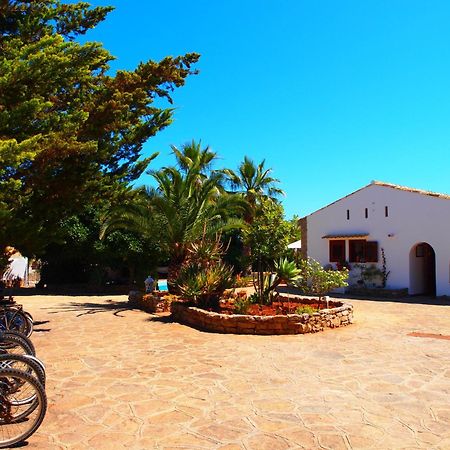 Relais Le Nereidi Hotel San Vito Lo Capo Kültér fotó