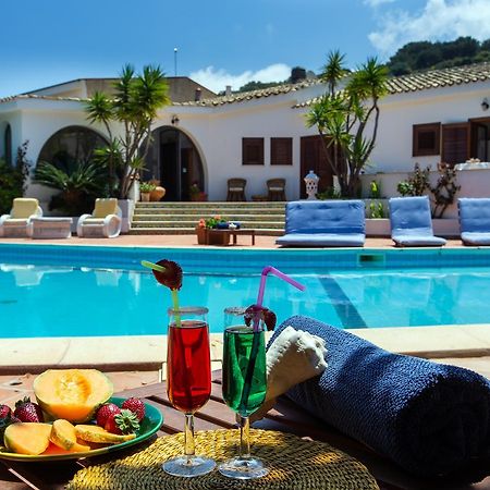 Relais Le Nereidi Hotel San Vito Lo Capo Kültér fotó