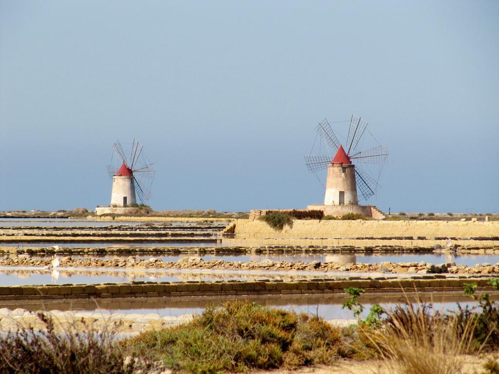 Relais Le Nereidi Hotel San Vito Lo Capo Kültér fotó