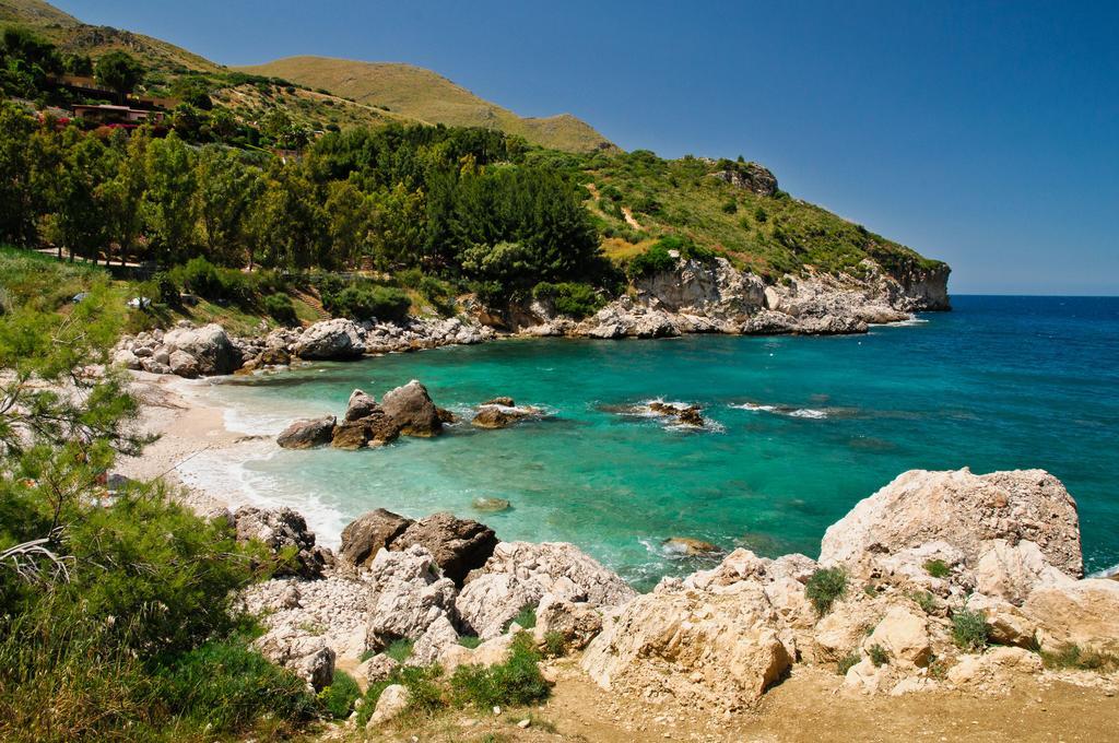Relais Le Nereidi Hotel San Vito Lo Capo Kültér fotó