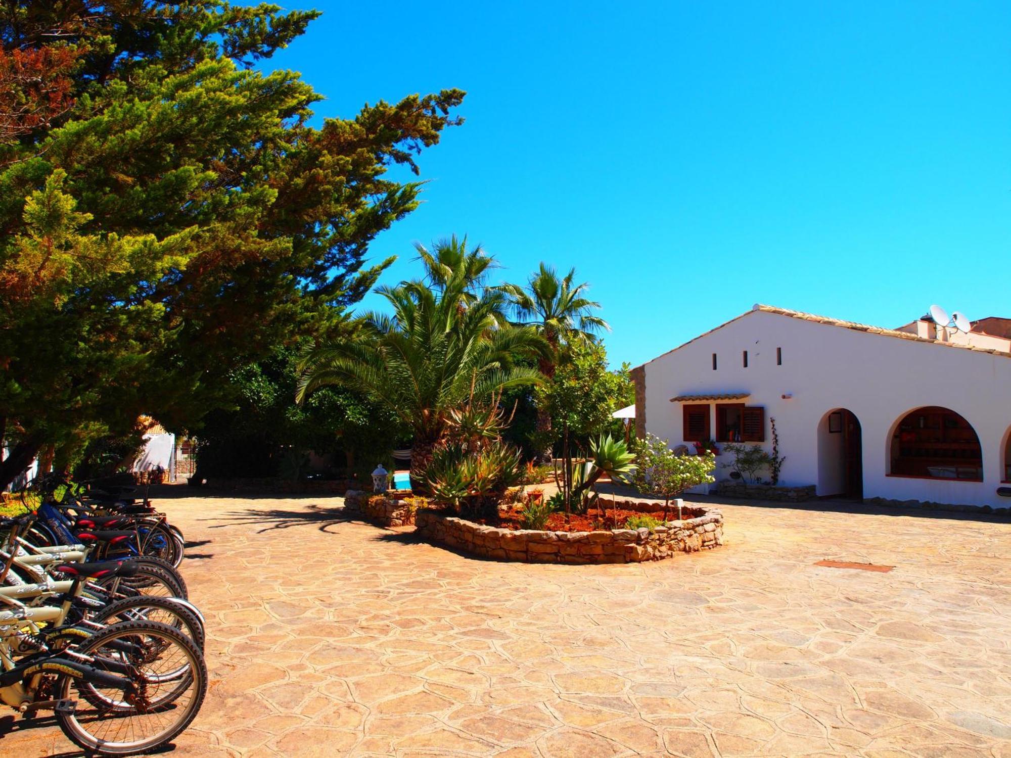 Relais Le Nereidi Hotel San Vito Lo Capo Kültér fotó