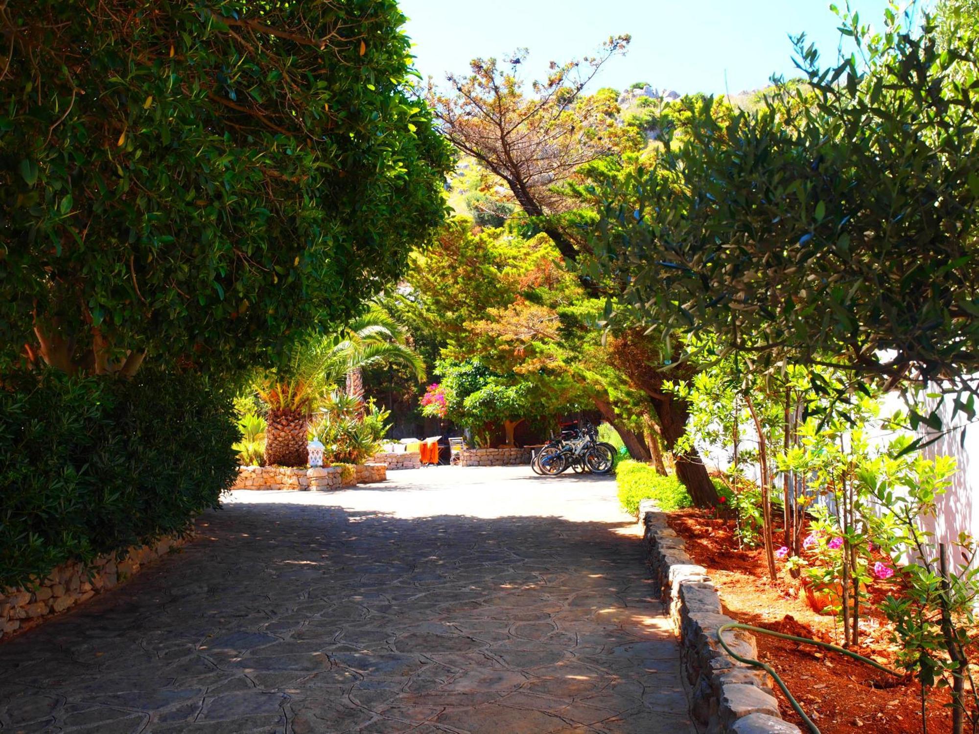 Relais Le Nereidi Hotel San Vito Lo Capo Kültér fotó