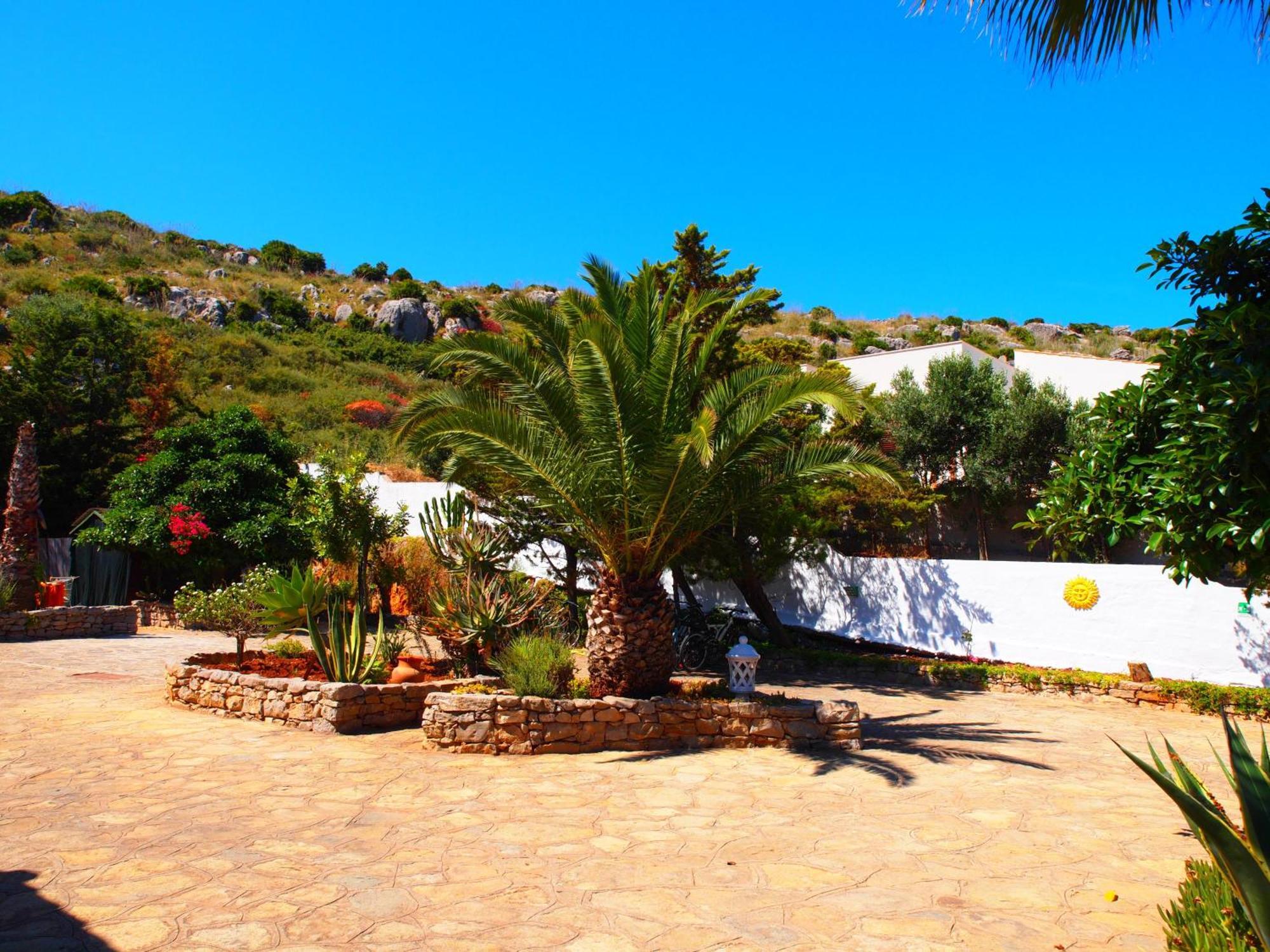 Relais Le Nereidi Hotel San Vito Lo Capo Kültér fotó