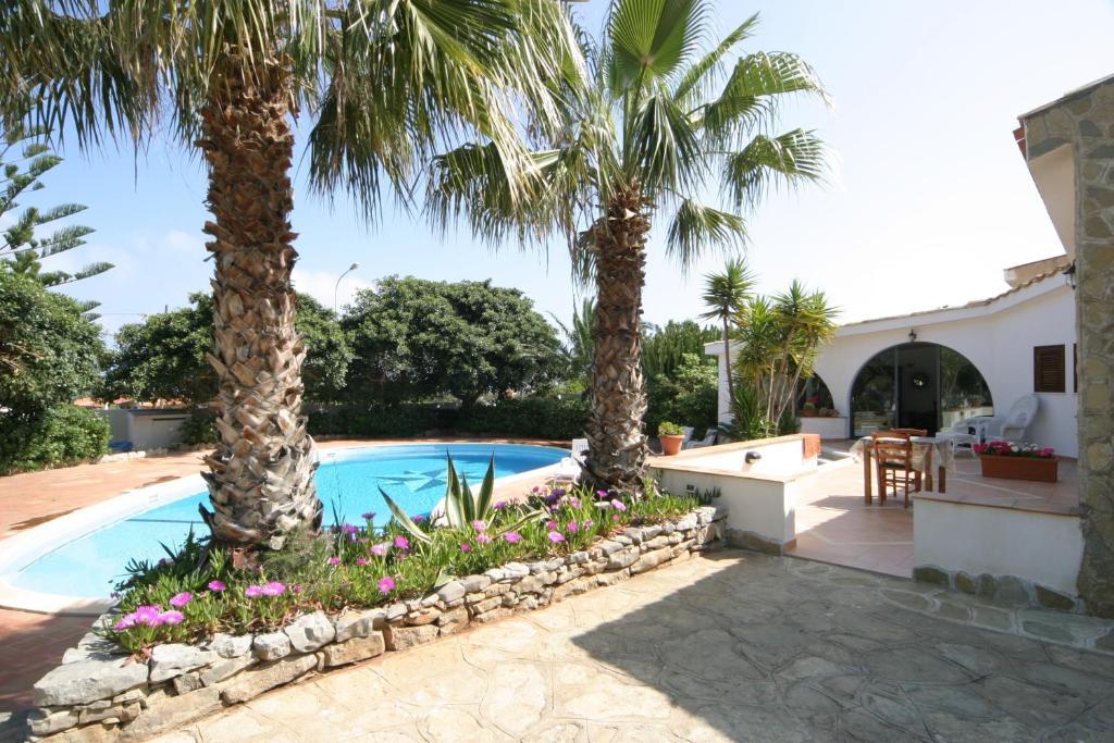 Relais Le Nereidi Hotel San Vito Lo Capo Kültér fotó