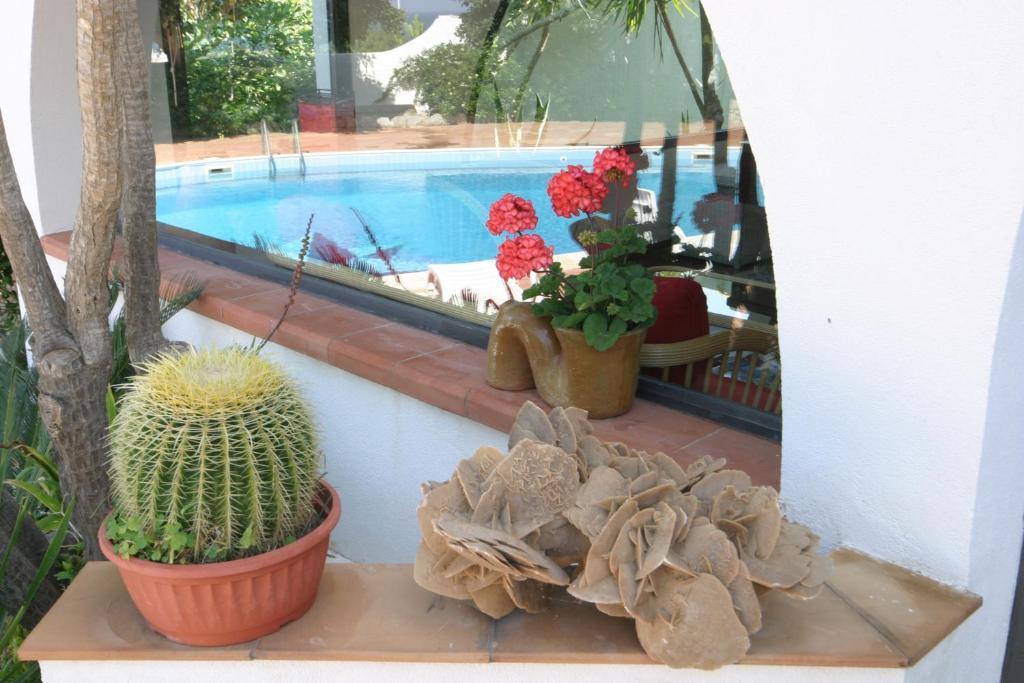 Relais Le Nereidi Hotel San Vito Lo Capo Kültér fotó