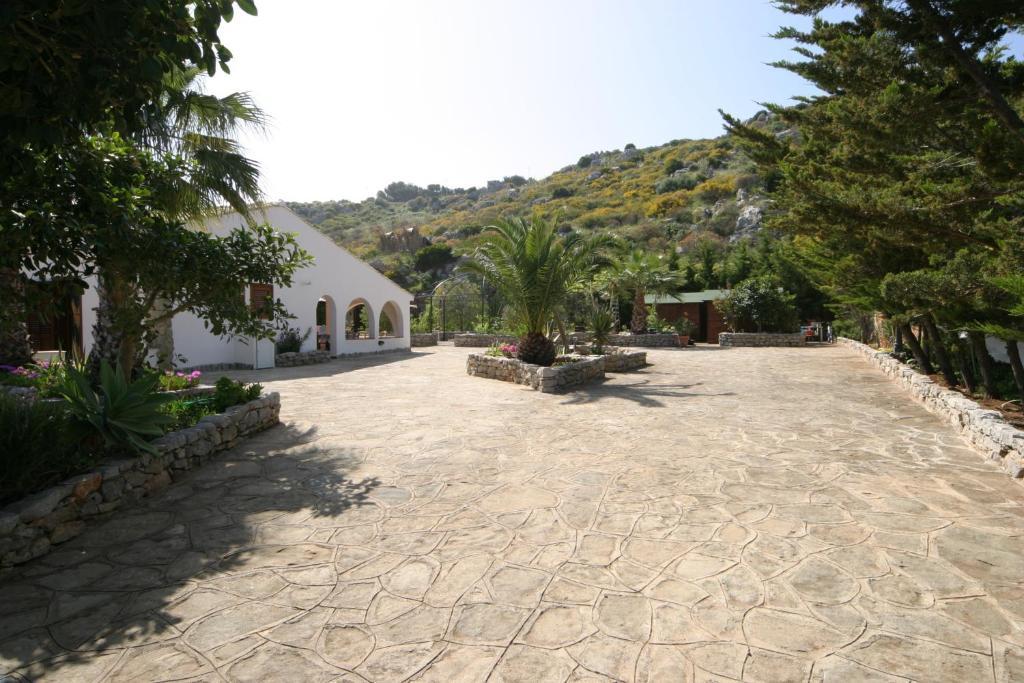 Relais Le Nereidi Hotel San Vito Lo Capo Kültér fotó
