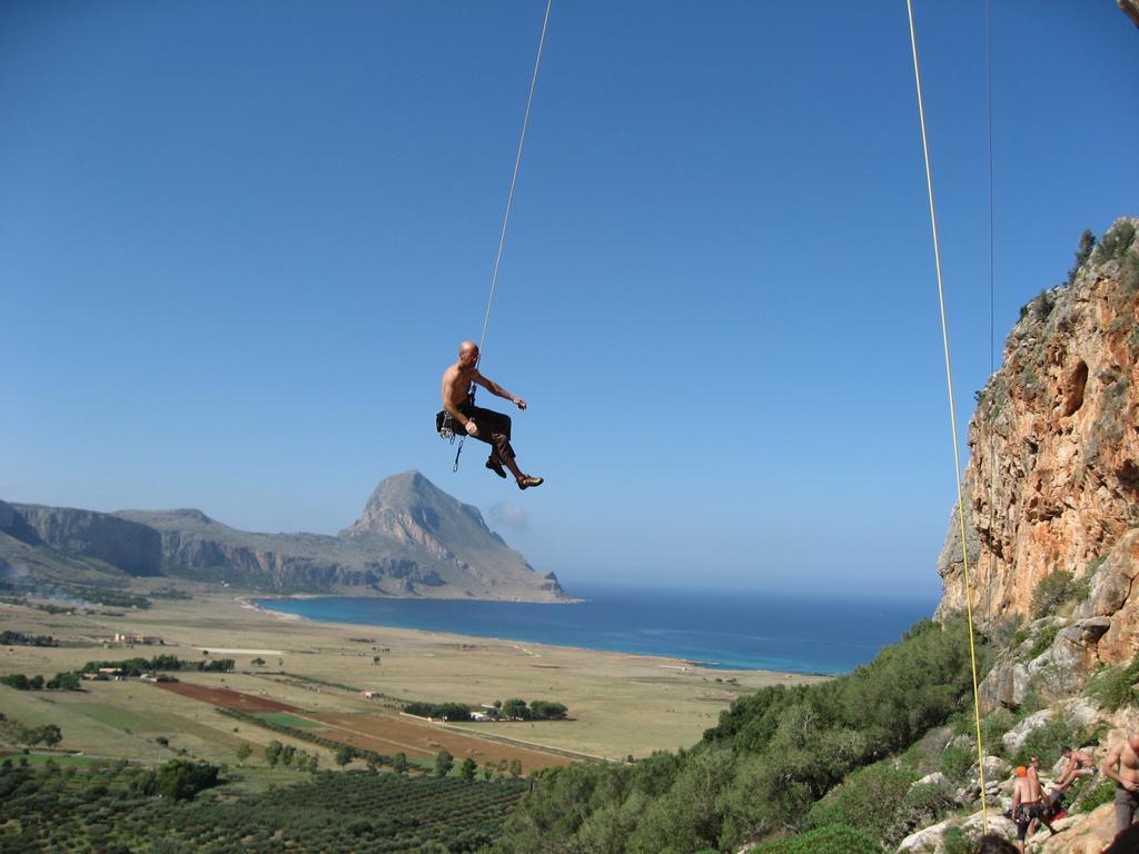 Relais Le Nereidi Hotel San Vito Lo Capo Kültér fotó