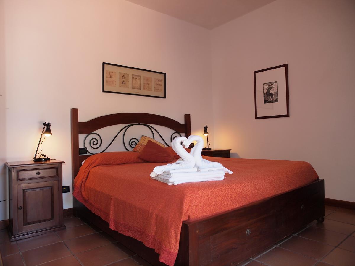 Relais Le Nereidi Hotel San Vito Lo Capo Kültér fotó