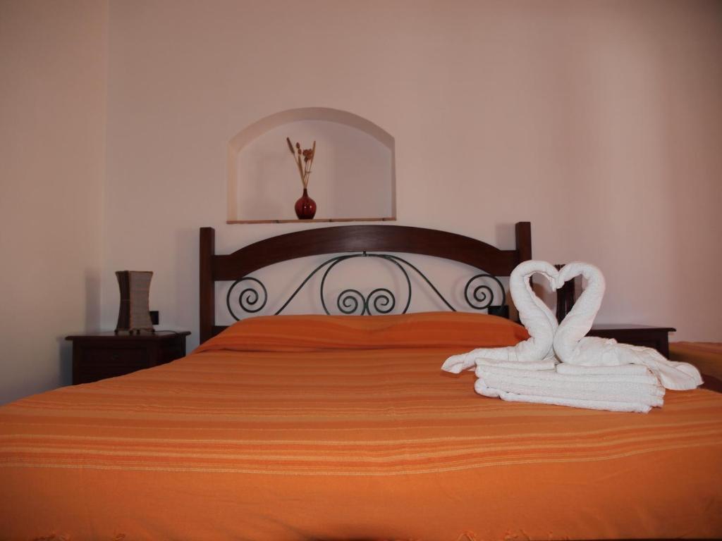 Relais Le Nereidi Hotel San Vito Lo Capo Kültér fotó
