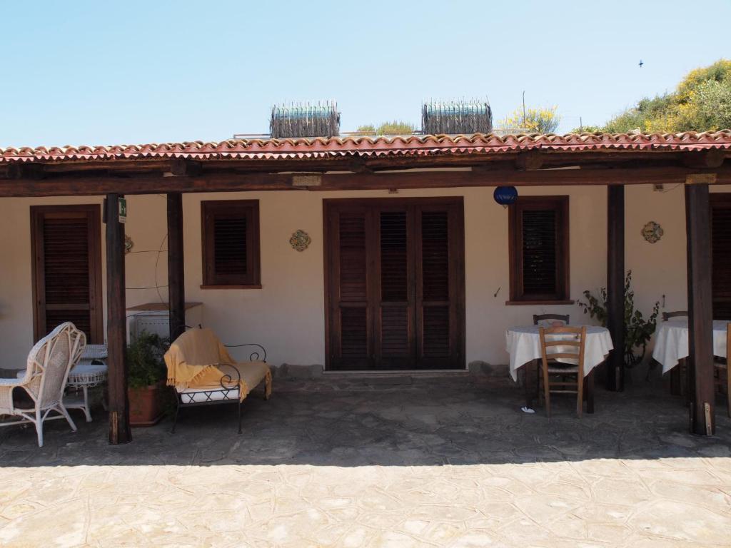 Relais Le Nereidi Hotel San Vito Lo Capo Szoba fotó