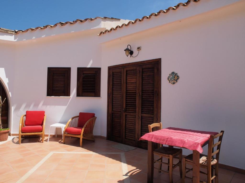Relais Le Nereidi Hotel San Vito Lo Capo Szoba fotó