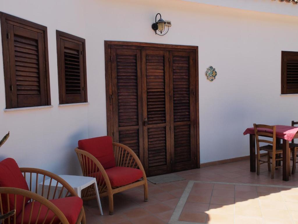 Relais Le Nereidi Hotel San Vito Lo Capo Szoba fotó
