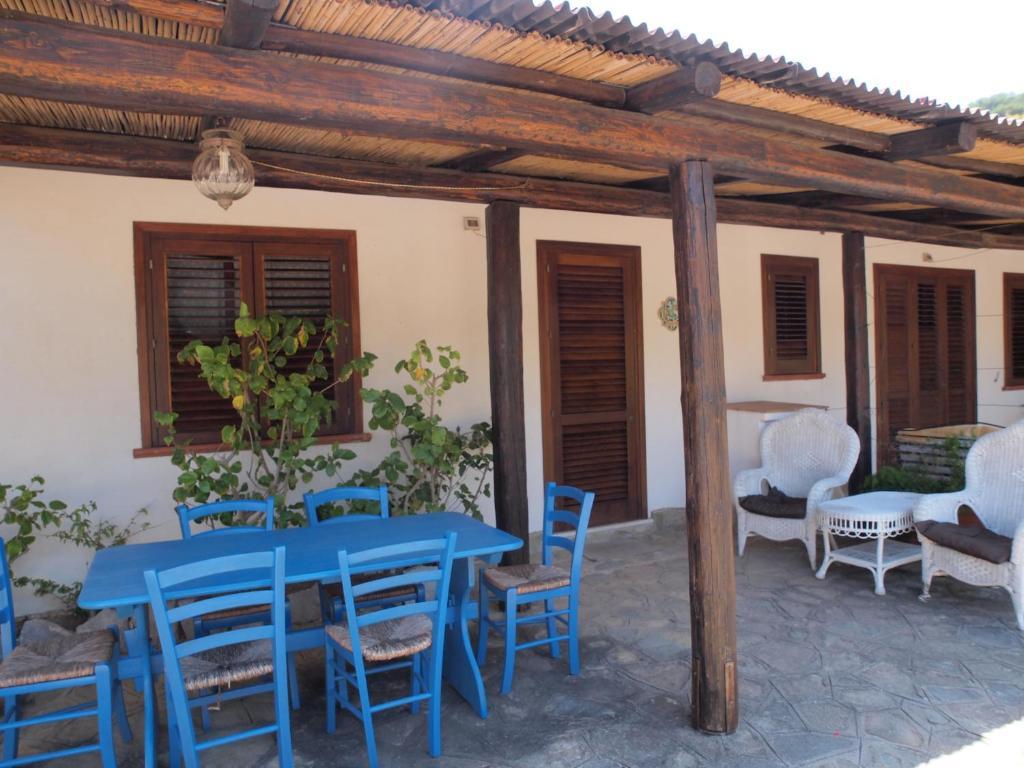 Relais Le Nereidi Hotel San Vito Lo Capo Szoba fotó