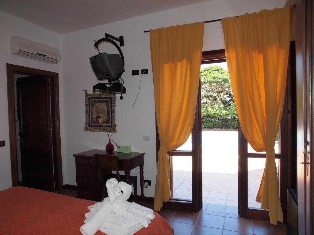 Relais Le Nereidi Hotel San Vito Lo Capo Szoba fotó