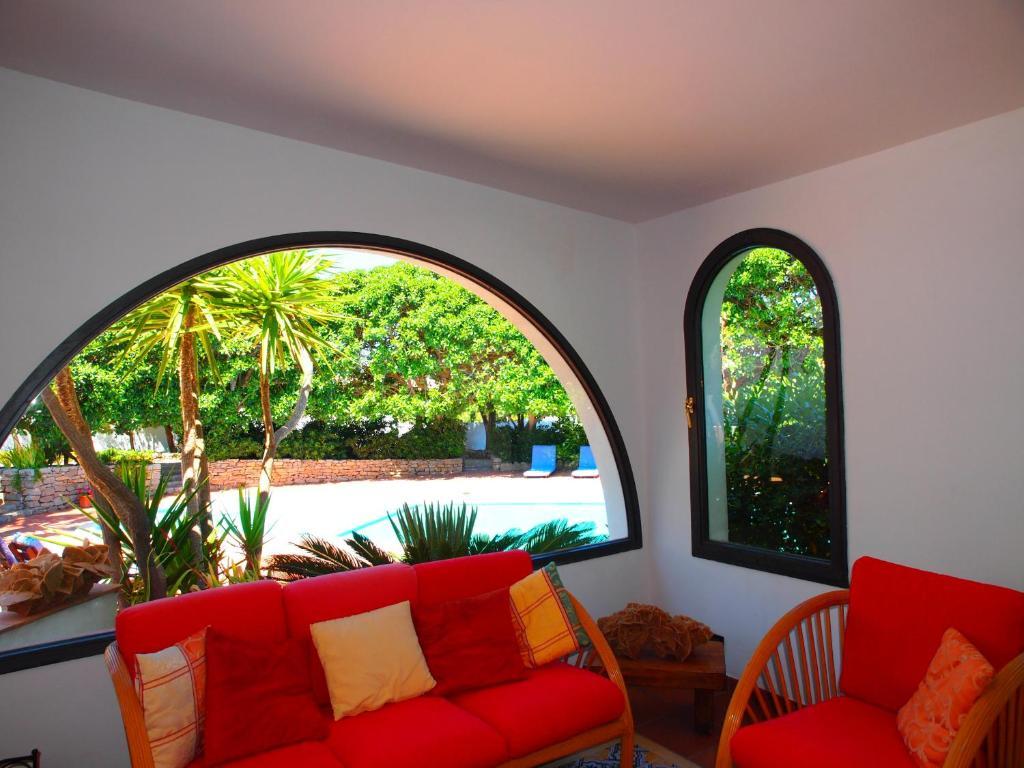 Relais Le Nereidi Hotel San Vito Lo Capo Kültér fotó
