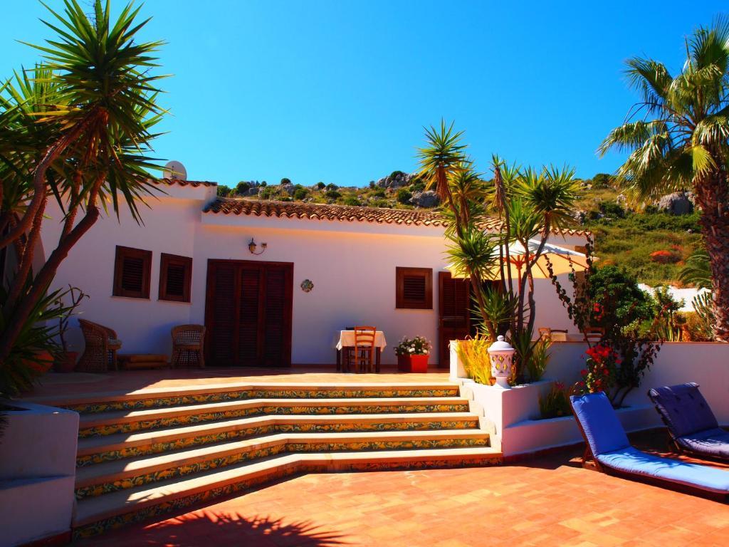 Relais Le Nereidi Hotel San Vito Lo Capo Kültér fotó