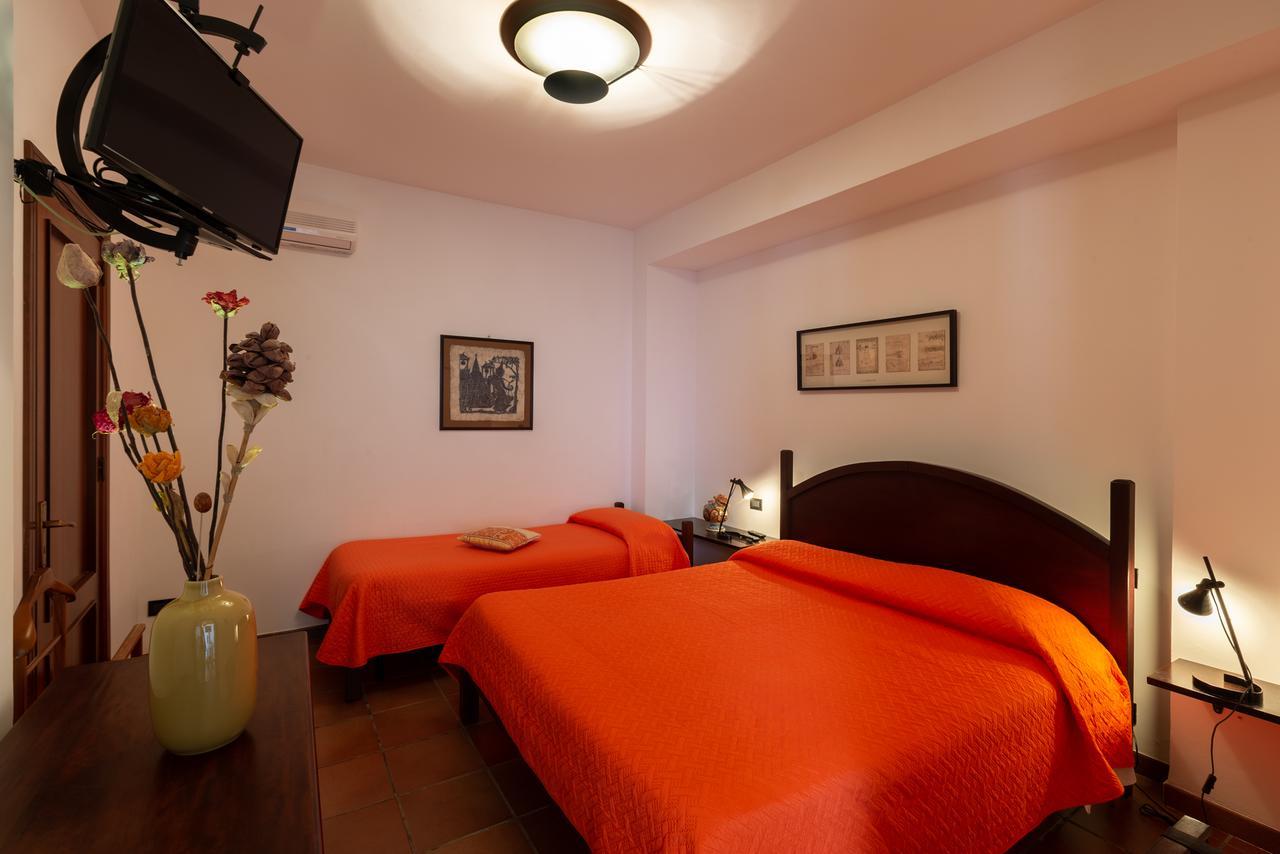Relais Le Nereidi Hotel San Vito Lo Capo Kültér fotó