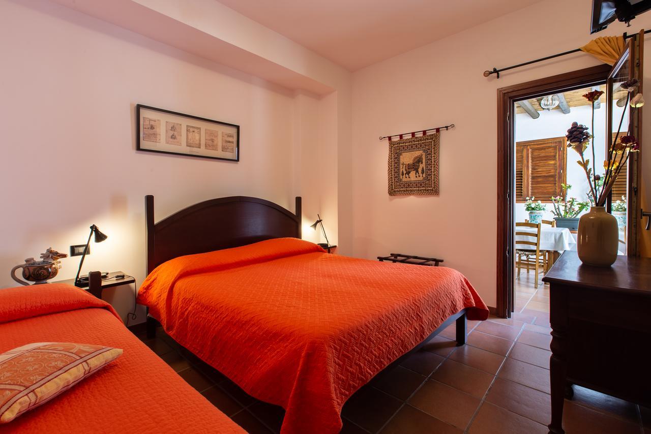 Relais Le Nereidi Hotel San Vito Lo Capo Kültér fotó