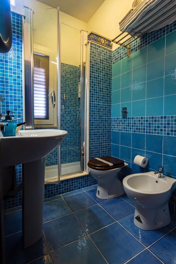 Relais Le Nereidi Hotel San Vito Lo Capo Kültér fotó
