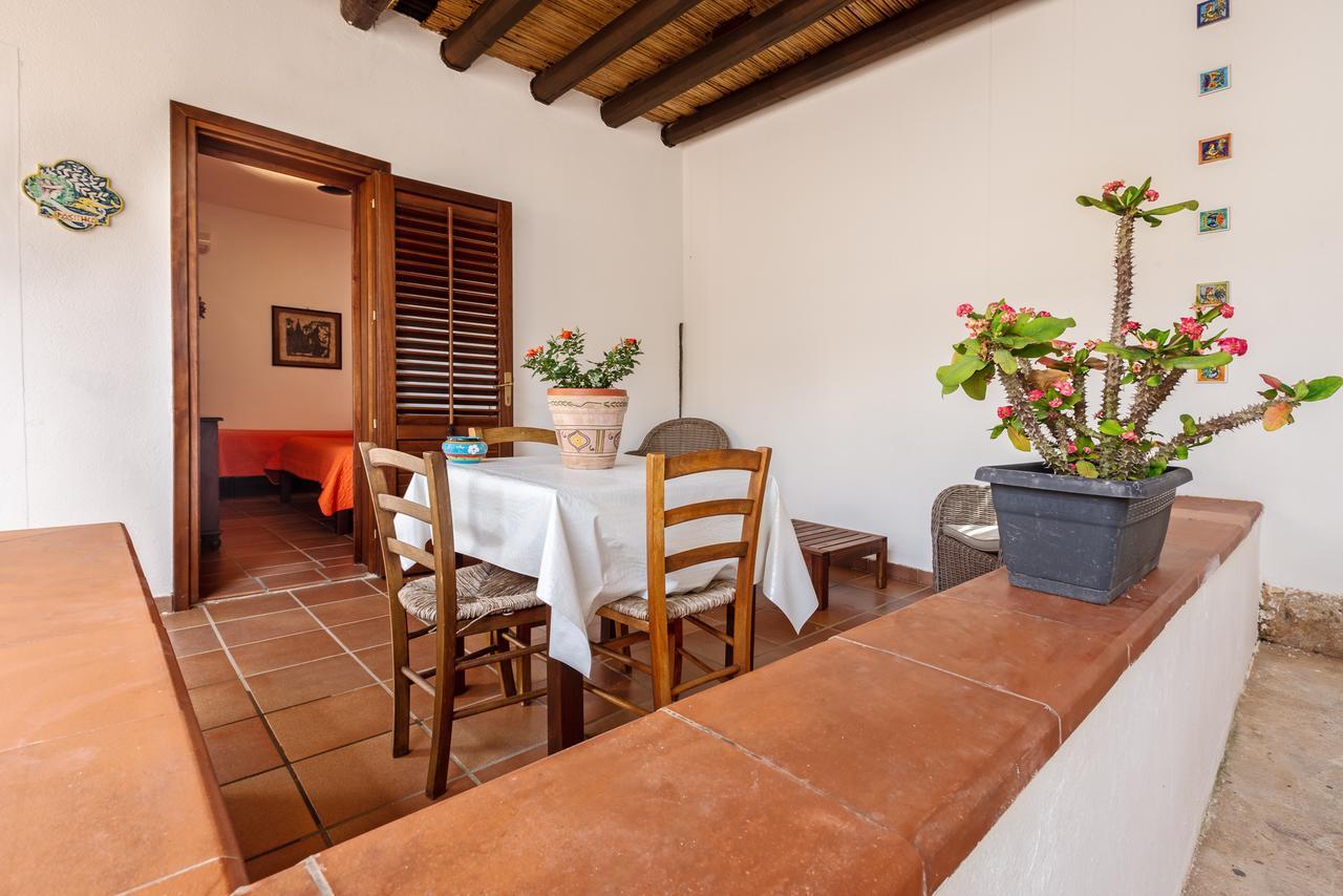 Relais Le Nereidi Hotel San Vito Lo Capo Kültér fotó