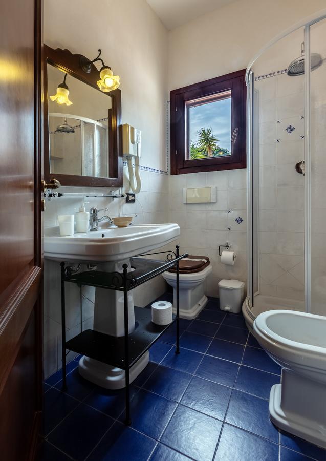 Relais Le Nereidi Hotel San Vito Lo Capo Kültér fotó