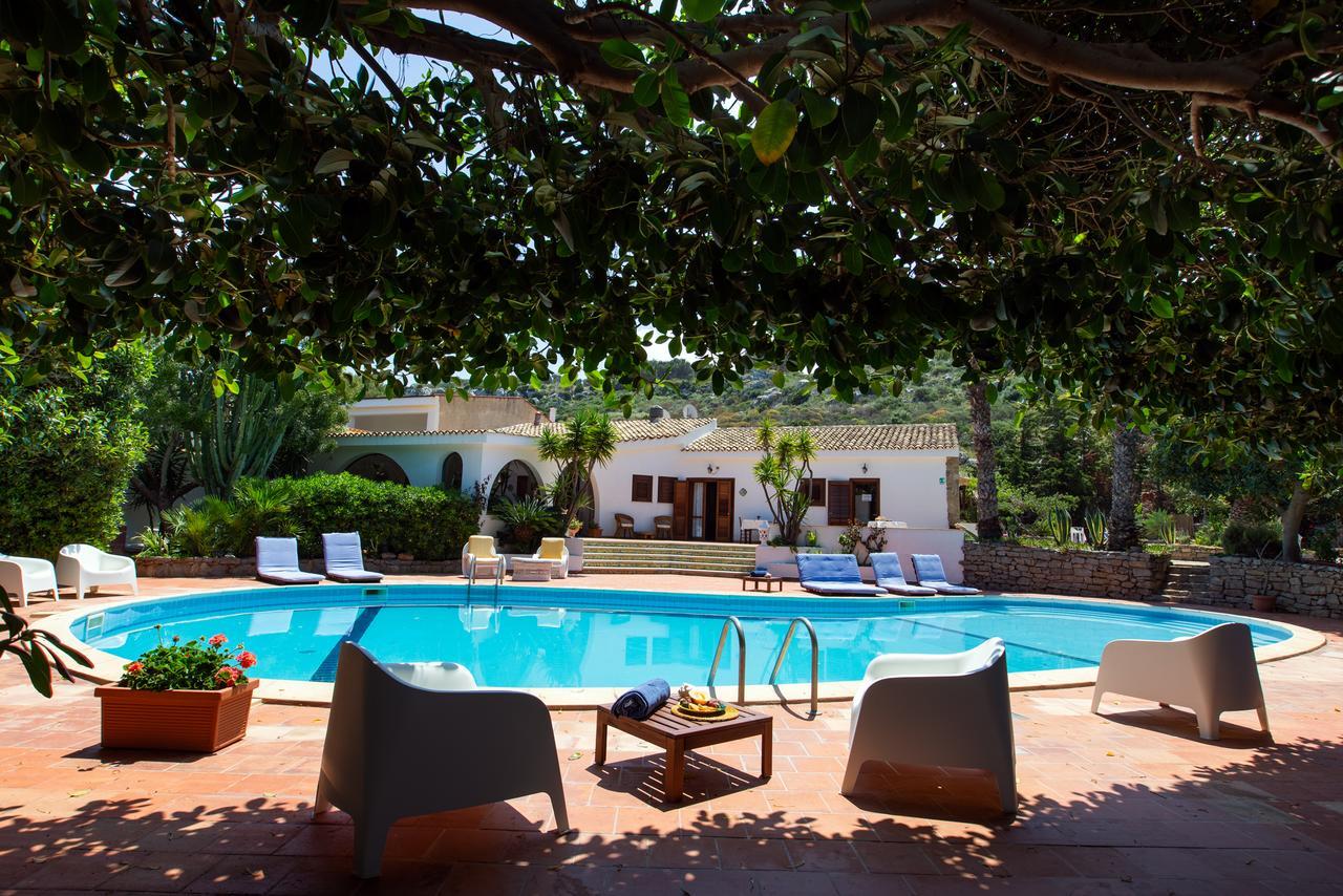 Relais Le Nereidi Hotel San Vito Lo Capo Kültér fotó