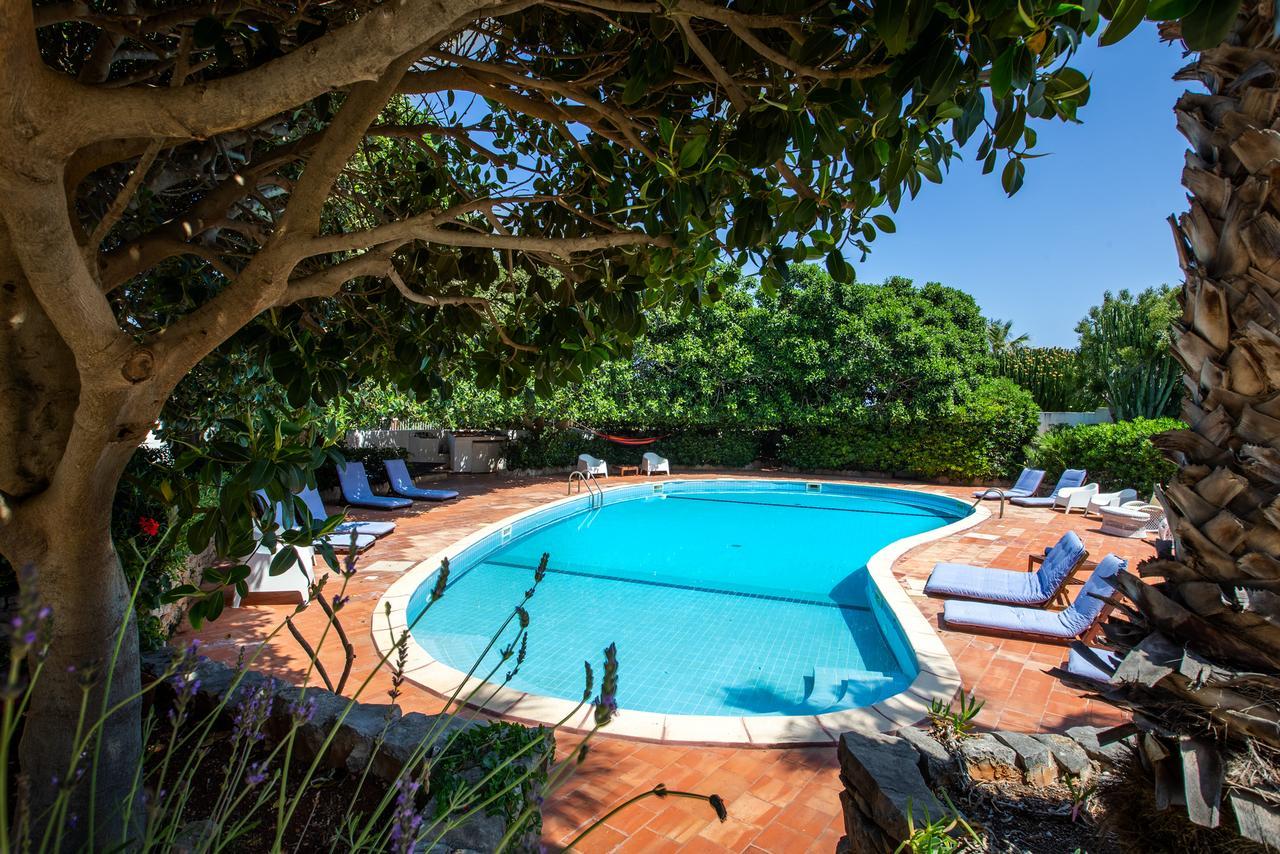 Relais Le Nereidi Hotel San Vito Lo Capo Kültér fotó