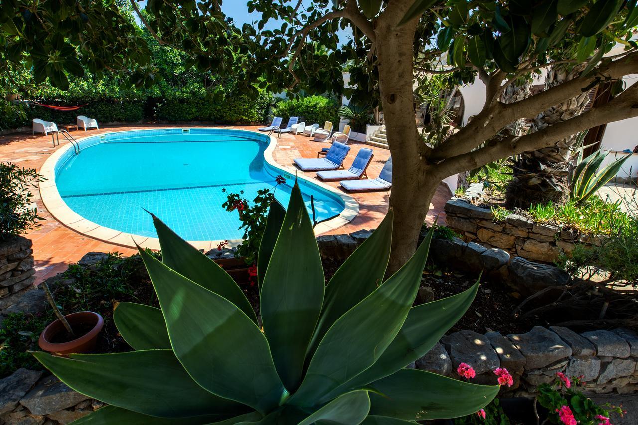 Relais Le Nereidi Hotel San Vito Lo Capo Kültér fotó