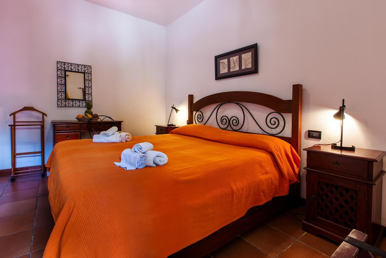 Relais Le Nereidi Hotel San Vito Lo Capo Kültér fotó