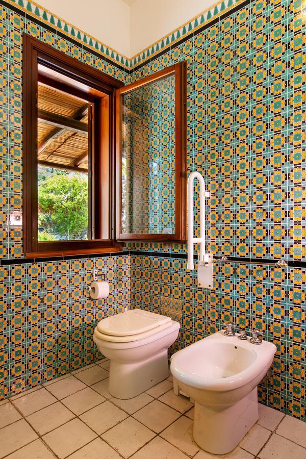 Relais Le Nereidi Hotel San Vito Lo Capo Kültér fotó