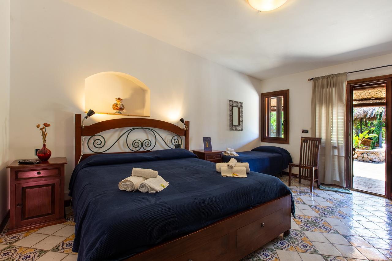 Relais Le Nereidi Hotel San Vito Lo Capo Kültér fotó