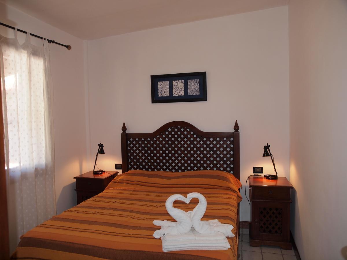 Relais Le Nereidi Hotel San Vito Lo Capo Kültér fotó