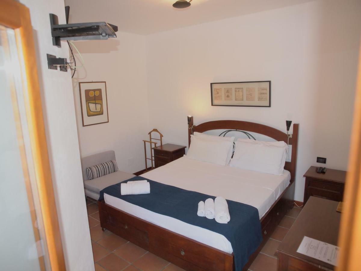Relais Le Nereidi Hotel San Vito Lo Capo Kültér fotó