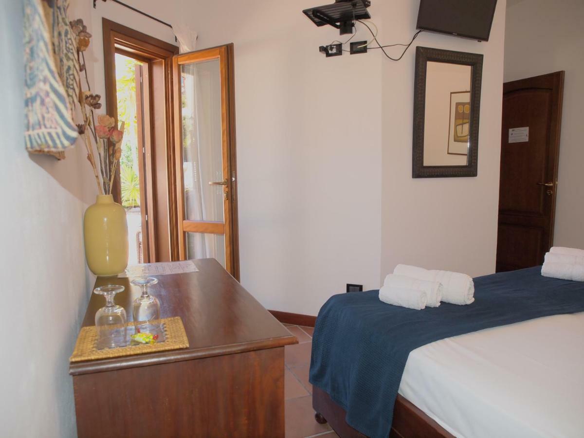 Relais Le Nereidi Hotel San Vito Lo Capo Kültér fotó