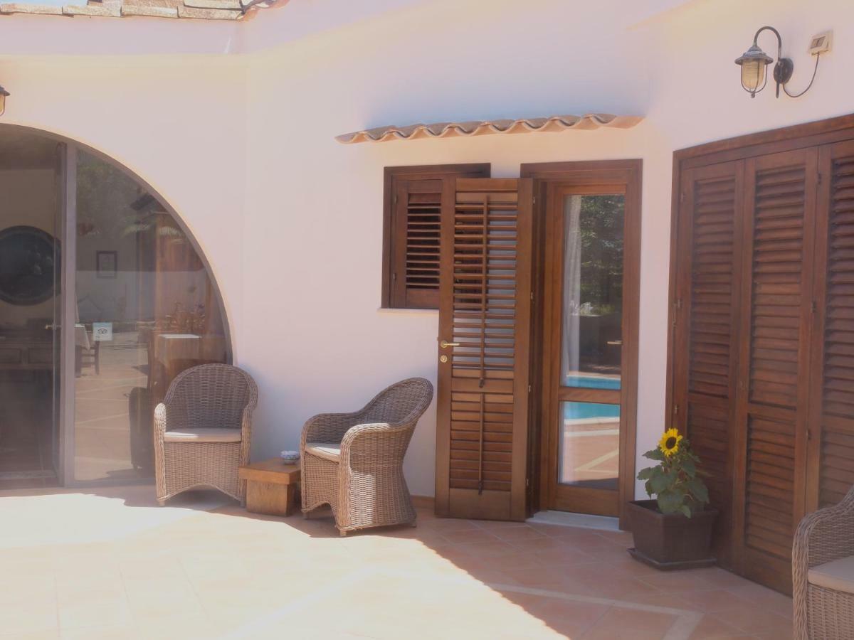 Relais Le Nereidi Hotel San Vito Lo Capo Kültér fotó