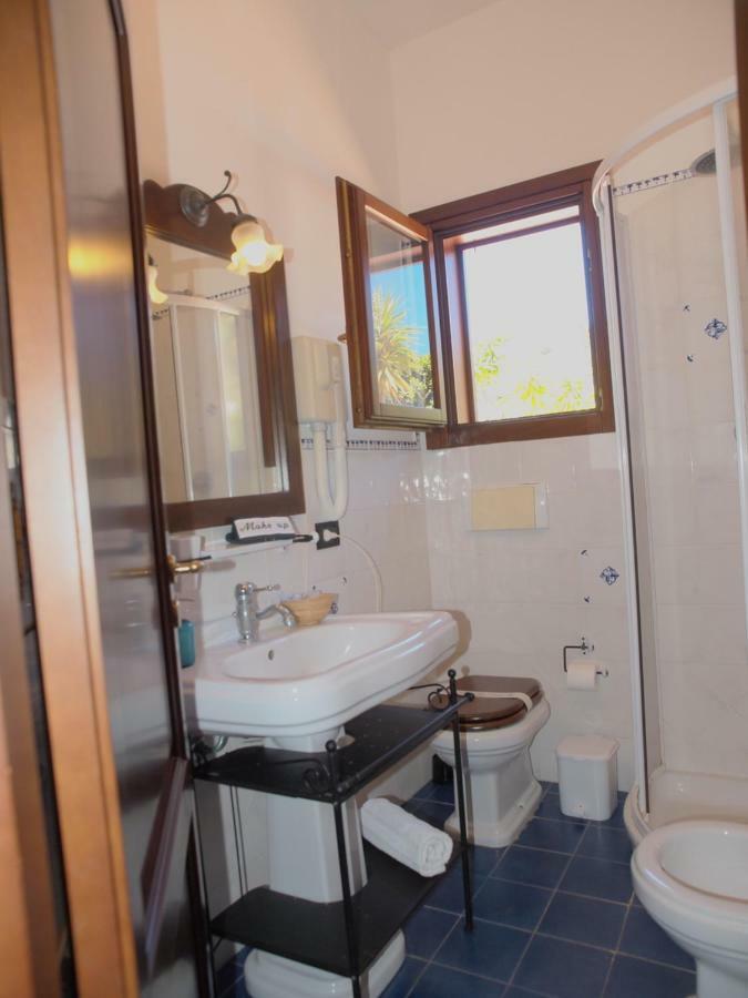 Relais Le Nereidi Hotel San Vito Lo Capo Kültér fotó