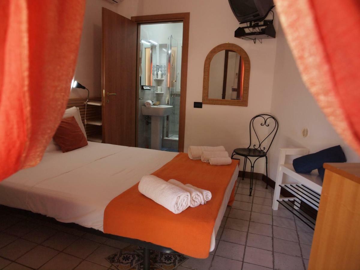 Relais Le Nereidi Hotel San Vito Lo Capo Kültér fotó