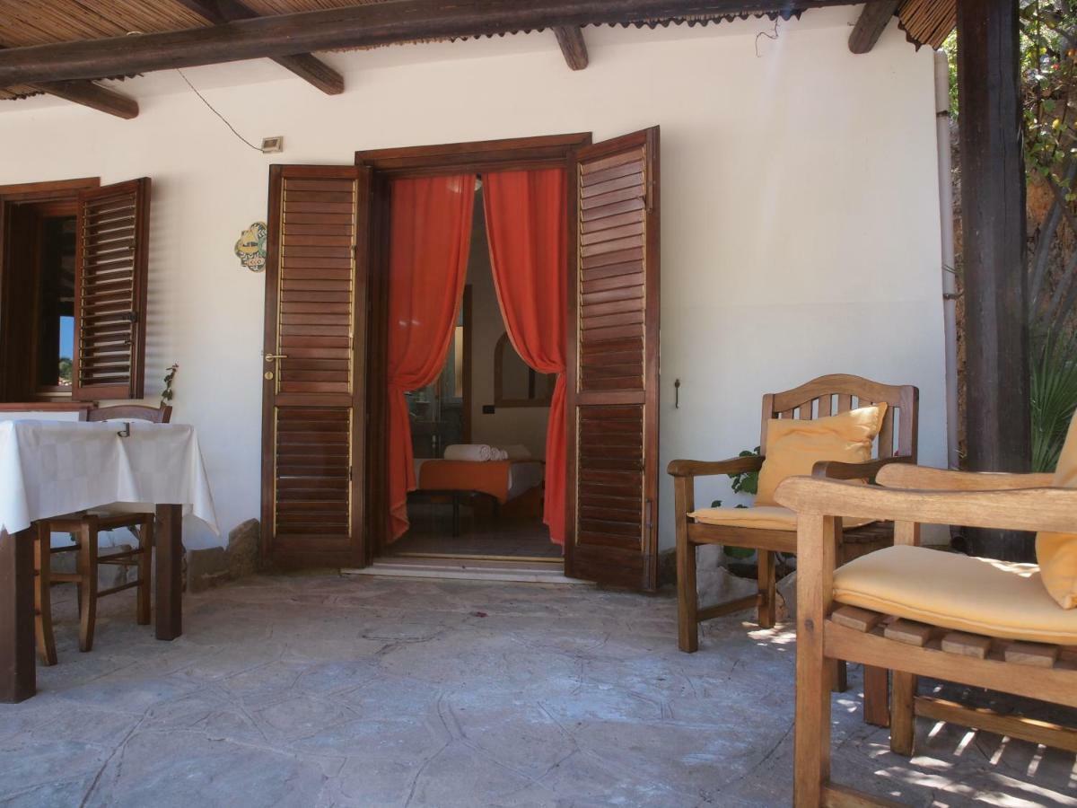 Relais Le Nereidi Hotel San Vito Lo Capo Kültér fotó
